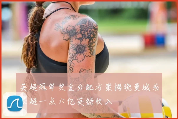 英超冠军奖金分配方案揭晓曼城或获超一点六亿英镑收入